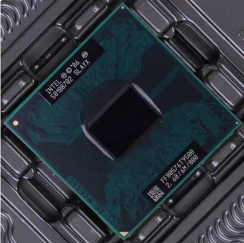 Intel core duo t9500 - intel, 2