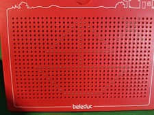 beleduc, Das magische Magnetspiel, Zeichentafel groß