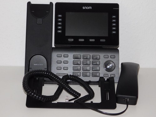 Snom d815w voip - snom,