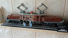 10277 Lego KROKODIL mit ZUBEHÖR z.B. Powered up Bluebrixx 103082 gebraucht