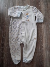 Baby Schlafanzug Gr. 74