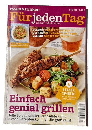 Einfach genial grillen - "", von