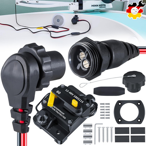 1865128 mkr trolling motor - mkr-26,