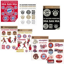 FC Bayern München Aufkleber