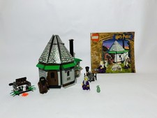 LEGO 4707: Hagrids Hütte #Harry Potter #Figuren #Bauen #Selten #Alt