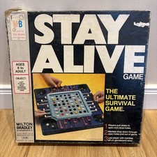 MB Spiele STAY ALIVE