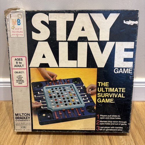 Spiele stay alive - spiele,