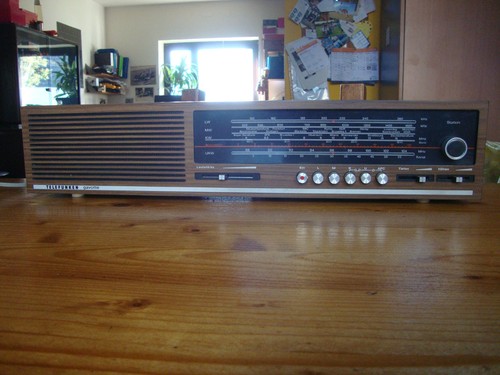 Radio telefunken gavotte 401 - telefunken,