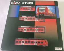 Triebzug ET425 DB Regio NRW Express Kato K10700  OVP Spur N digital (8625)