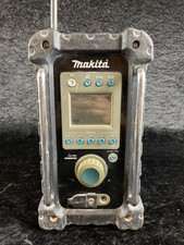 Radio Baustellenradio Makita BMR100 24V Robust Tragbar Funktionstüchtig