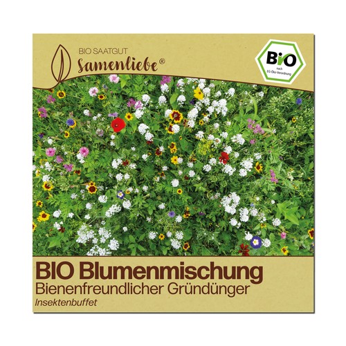 Bio mischung samen - bio,