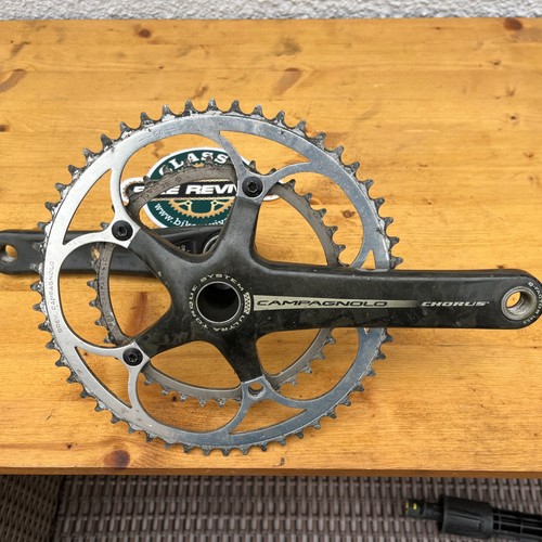 Campagnolo chorus ultra torque - campagnolo,