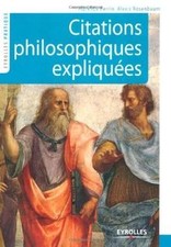 Citations philosophiques