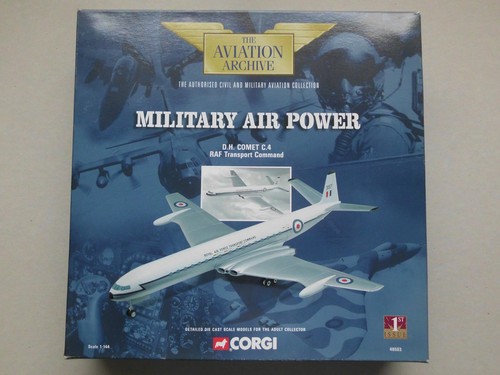 Corgi 144 48503 - 1/144 -48503, "d.h
