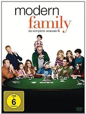 Modern Family - Die komplette
