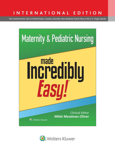 Maternity pediatric nursing - &,