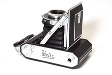 Welta Weltaflex Analogkamera