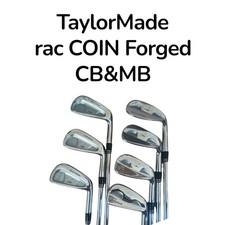[TaylorMade] RAC COIN Forged