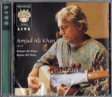 Indian Classical Ragas / Amjad