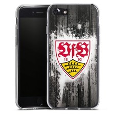 Handyhülle für Apple iPhone 7 Bundesliga Offizielles Lizenzprodukt VfB Stuttgart