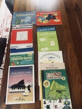 Klaviernoten für