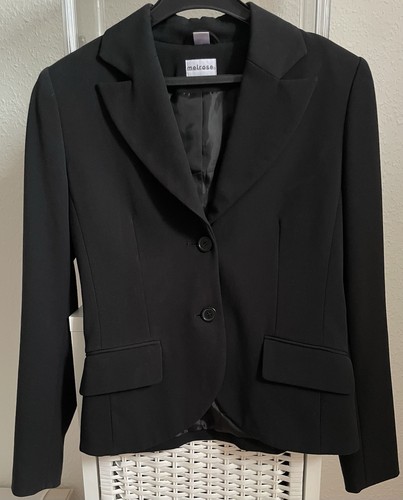 Melrose damen blazer schwarz - damen,