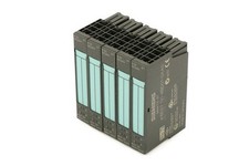 Neu Siemens Simatic ET 200S Digital Input Module 6ES7131-4BD01-0AA0 5 Stück/VPE 