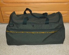 Vintage Samsonite Reisetasche  Weekender  Grün 60x30x30 cm