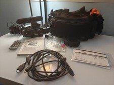 Canon vixia hv40 - canon,