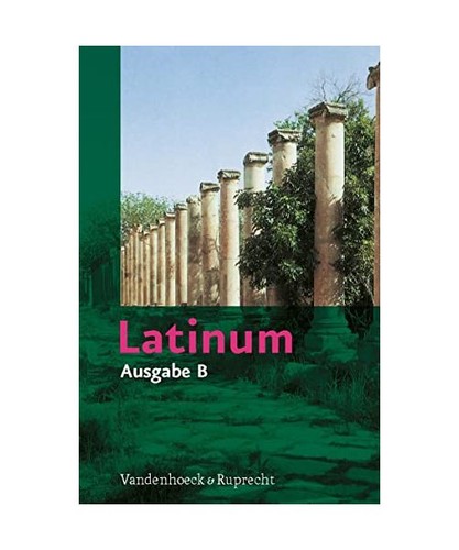 Latinum ausgabe lehrgang - latinum.,