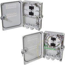 Glasfaser Anschlussbox FTTX