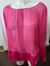 Leichte bluse didi damen m - bluse,