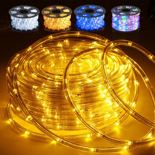 50m led lichterschlauch - 10-50m,