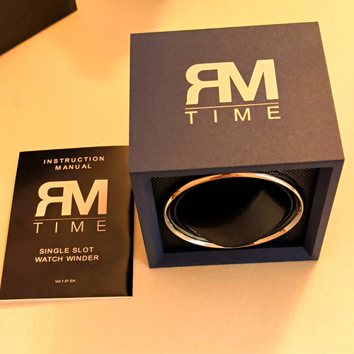 Time uhrenbeweger single - rm,
