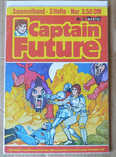 Comic heft bastei captain - heft,