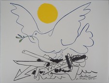 Pablo picasso taube der - pablo,