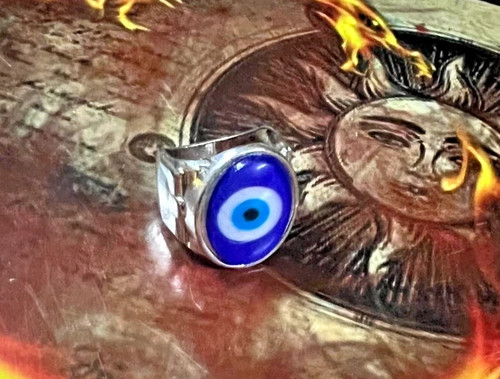Black magic ring liebeszauber - black,