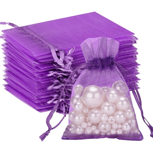 Kleine organzabeutel violett - organzabeutel,