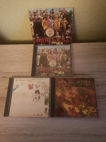 Paket the beatles sgt - cd-paket:,