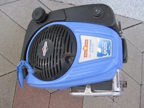 Rasenmäher motor briggs - motor, &