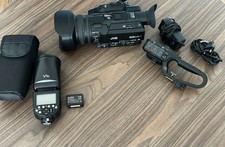 JVC GY-HM170E Kompakter