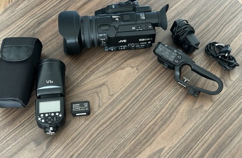 Jvc hm170e kompakter - jvc,