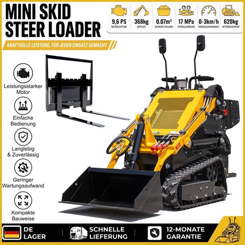 Mini raupenlader - mini,