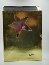 1994 Hollywood Legends Barbie: Scarlett O'Hara in Rotem Kleid Mattel #1281