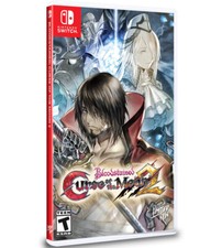 Bloodstained: Curse Of The Moon 2 - neu / sealed - Nintendo Switch