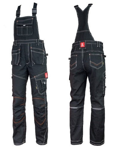 Arbeitslatzhose urg - arbeitslatzhose, urg-b