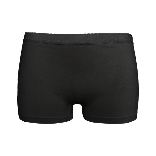 Damen microfaser boxershorts - microfaser,