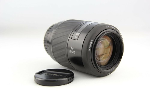 Minolta 210mm 5 - af, 70-210mm