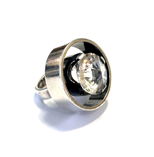 Opulenter silberring hans - opulenter,