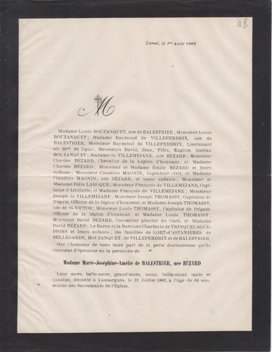 1882 mitteilung - 1882,